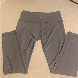 Lululemon crop leggings